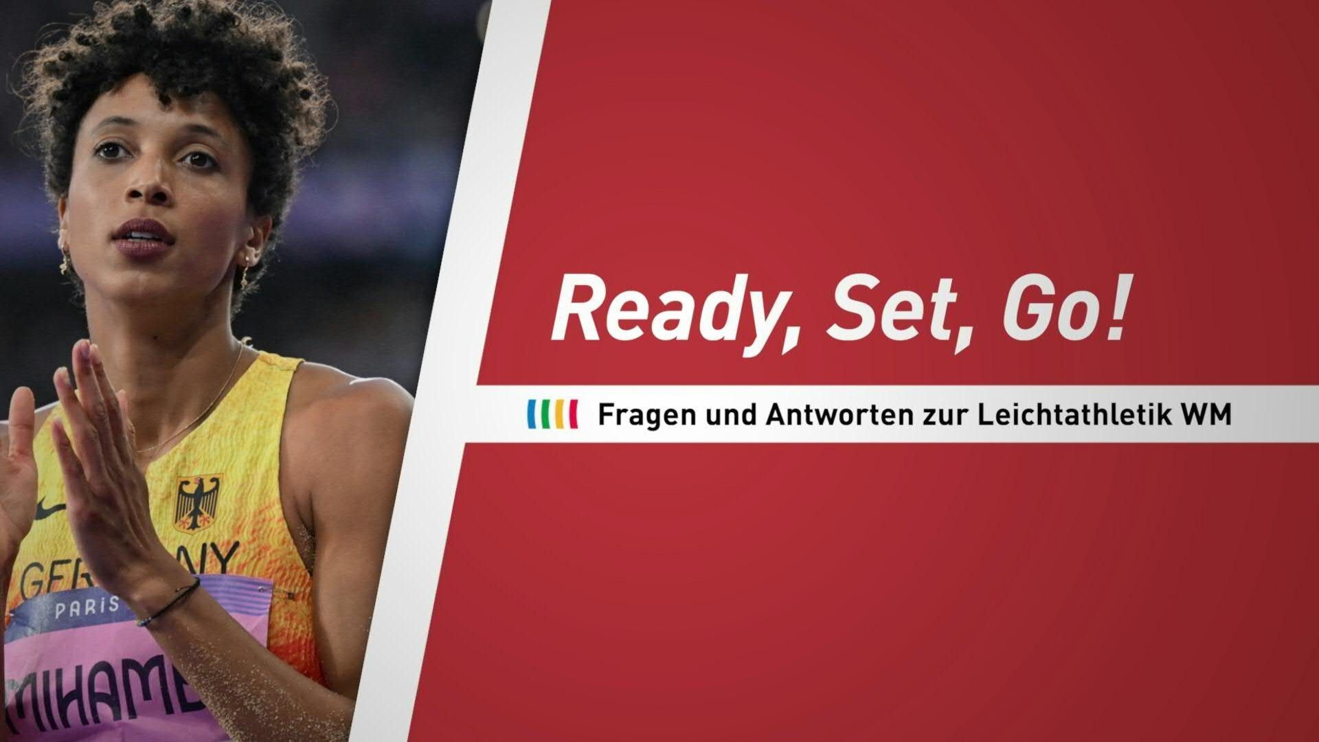 Topstars, Preisgeld, TV: Fragen und Antworten zur Leichtathletik-WM in Tokio