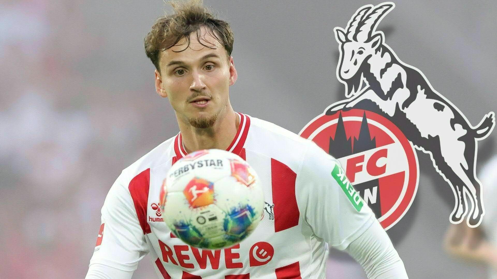 Video: Köln muss wochenlang auf van den Berg verzichten