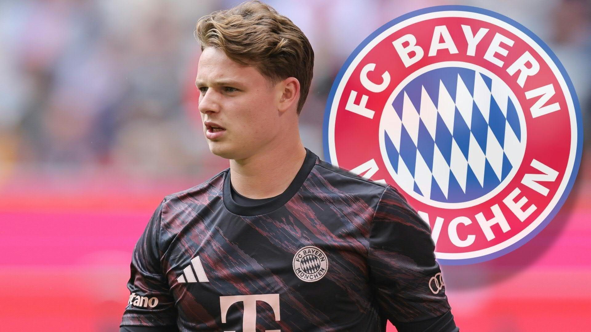 FC Bayern: Urbig fällt vorerst aus
