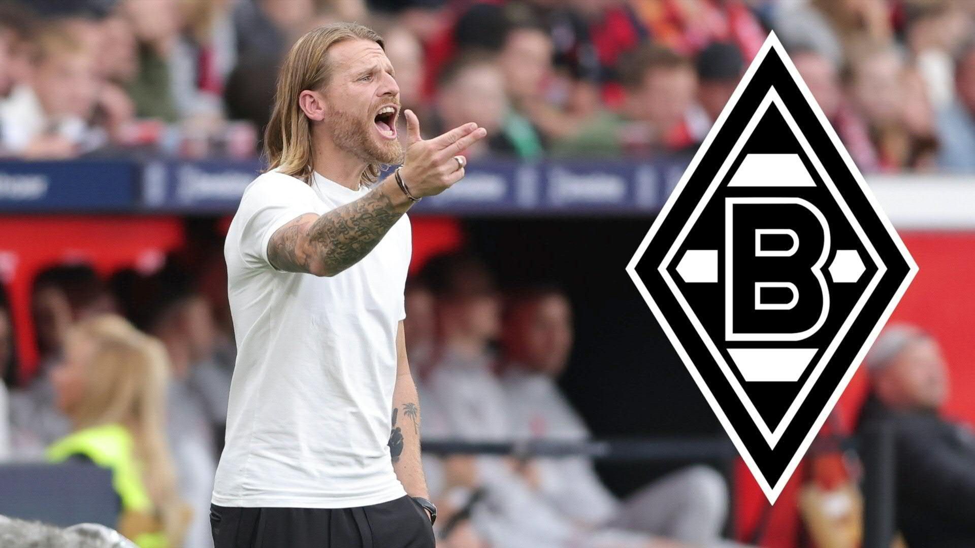 Nach Virkus-Rücktritt: Polanski bleibt vorerst Gladbach-Trainer