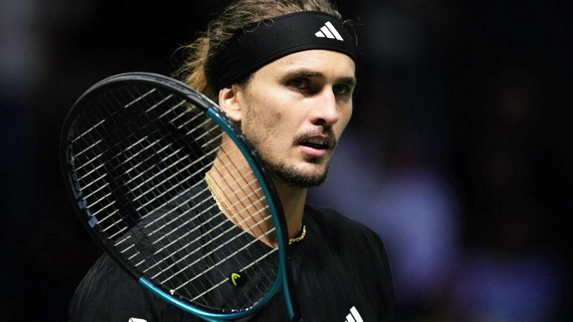 Souverän ins Viertelfinale: Zverev bleibt in Paris auf Kurs