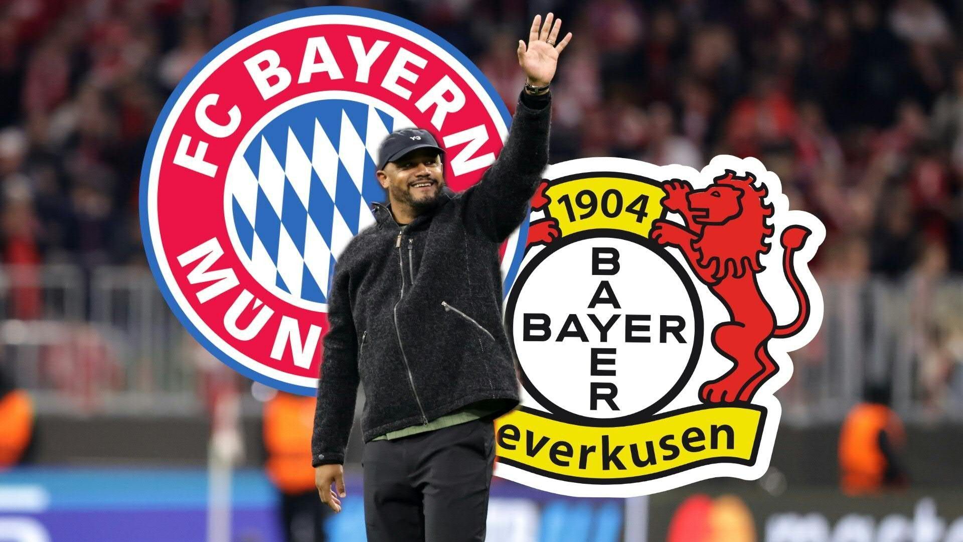 Bayerns Kompany warnt vor Leverkusen: „Bleibt ein Topspiel“