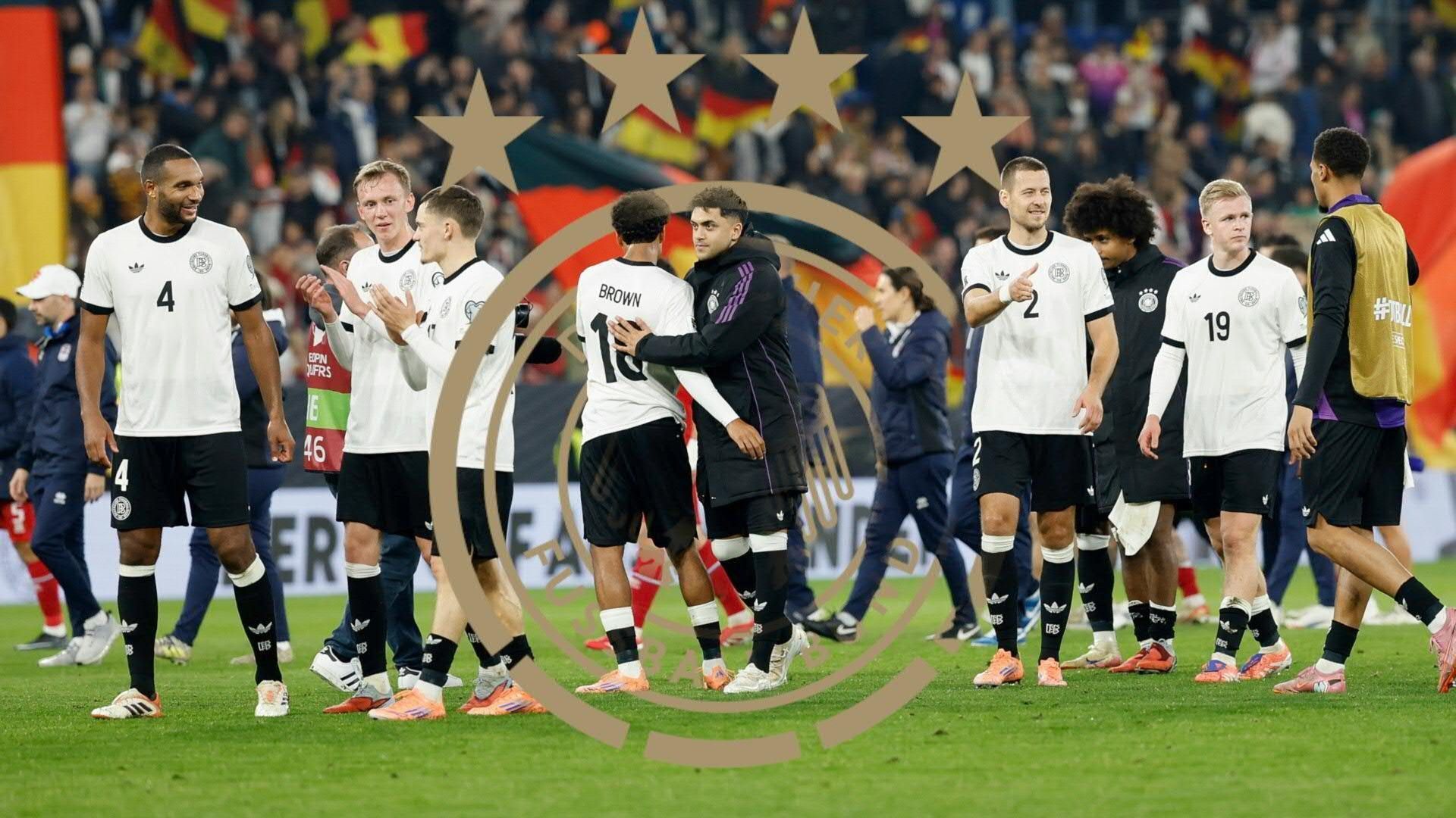 DFB-Knaller: Nagelsmann holt El Mala und Sané