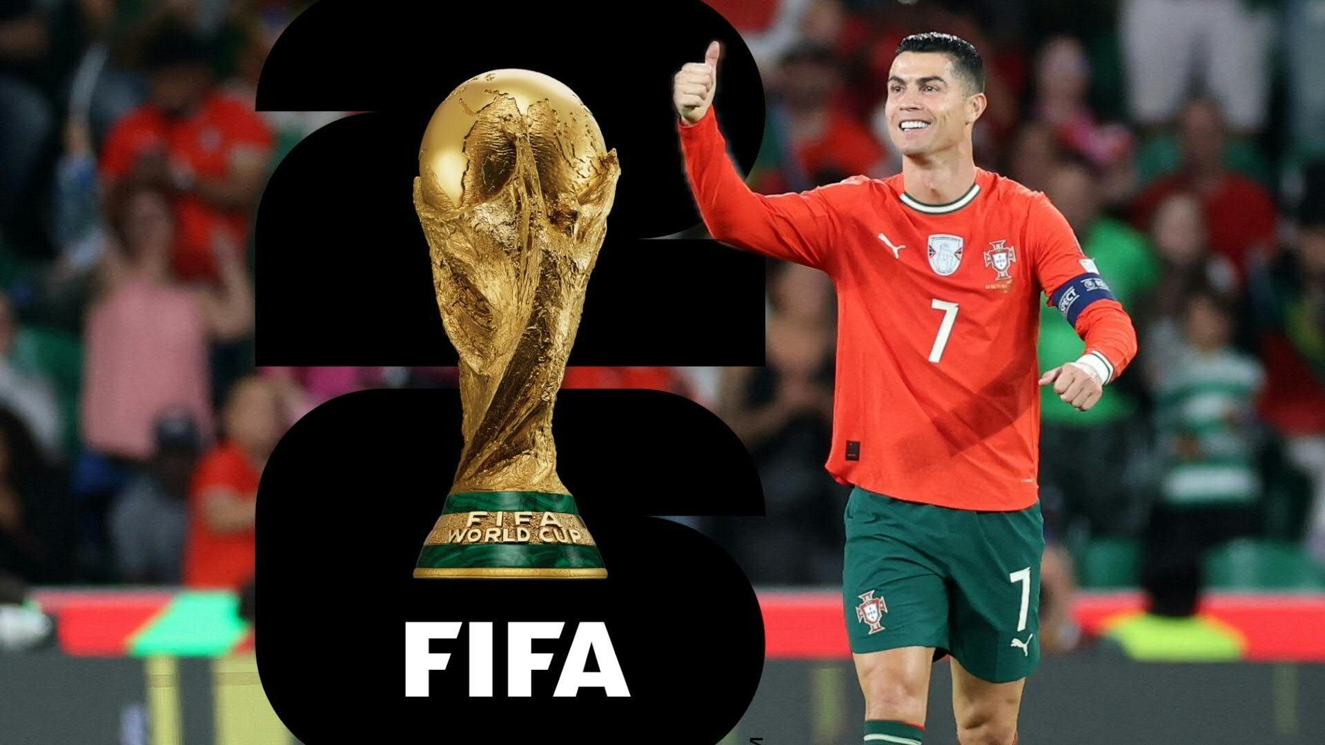 „Bewährungsstrafe“: Ronaldo bei WM-Auftakt nicht gesperrt