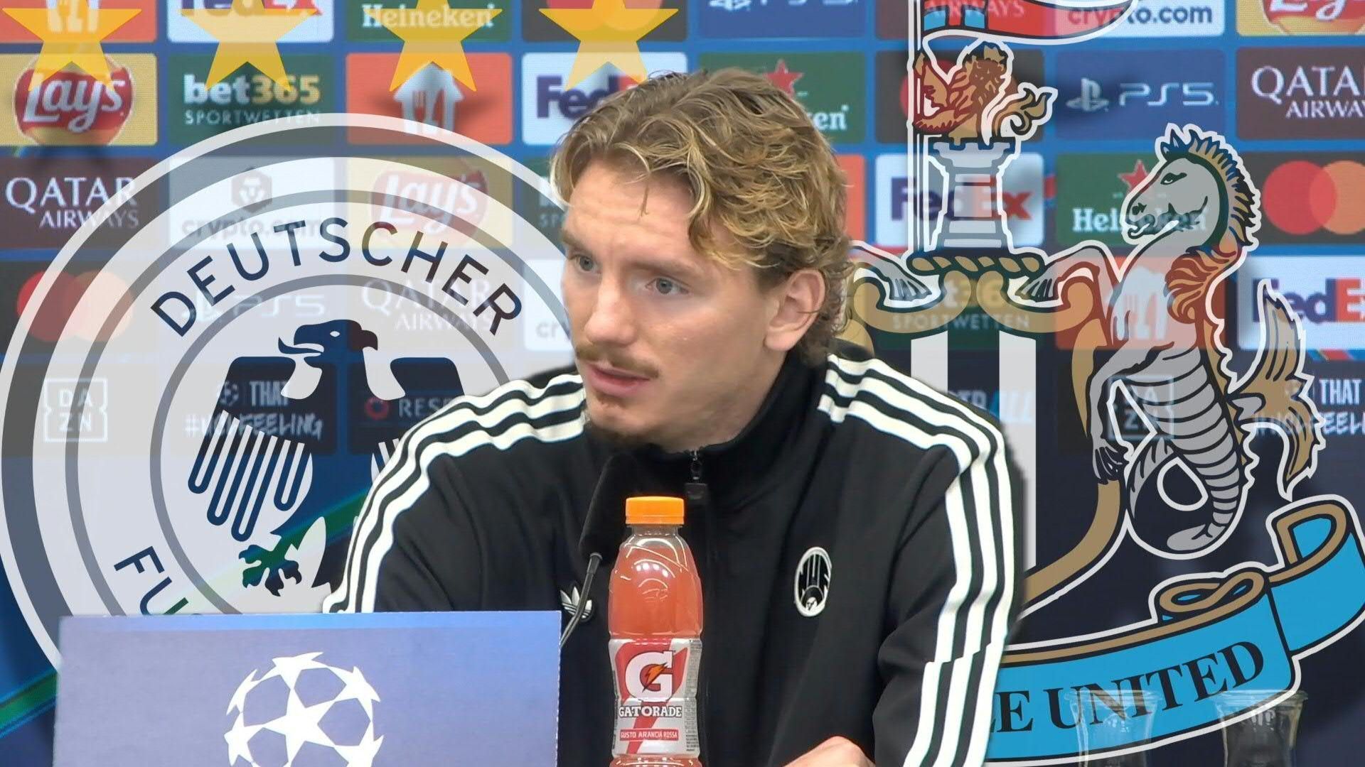 Woltemade über persönliche Entwicklung: „Kann es selber nicht realisieren“