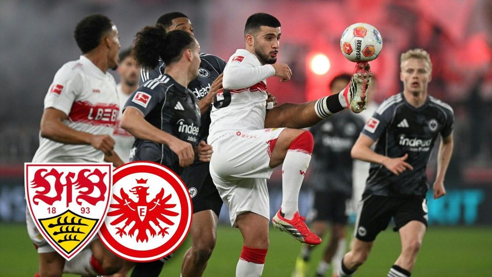 Torreicher Kampf um die Königsklasse: Stuttgart schlägt auch Frankfurt