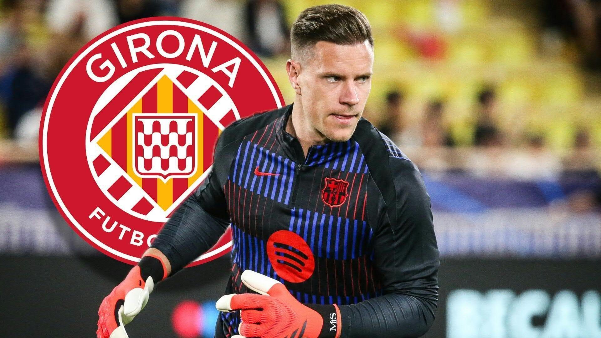Video: Leihe perfekt: Ter Stegen wechselt nach Girona