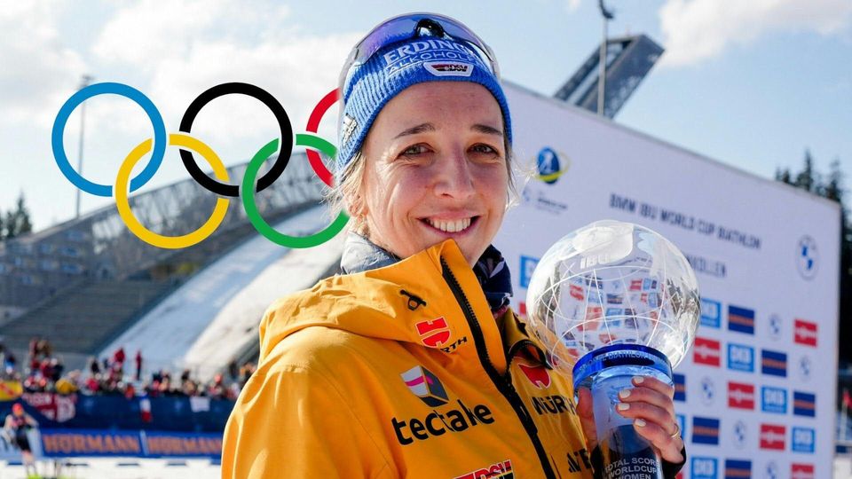 „Definitiv Schluss“: Biathletin Preuß kündigt Karriereende an