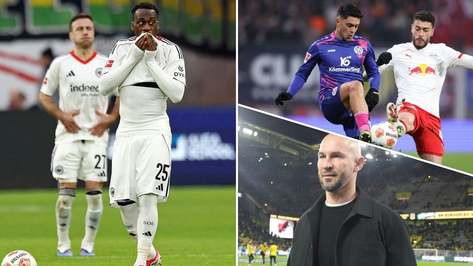 Frankfurt-Krise verschärft sich – auch Leipzig verliert