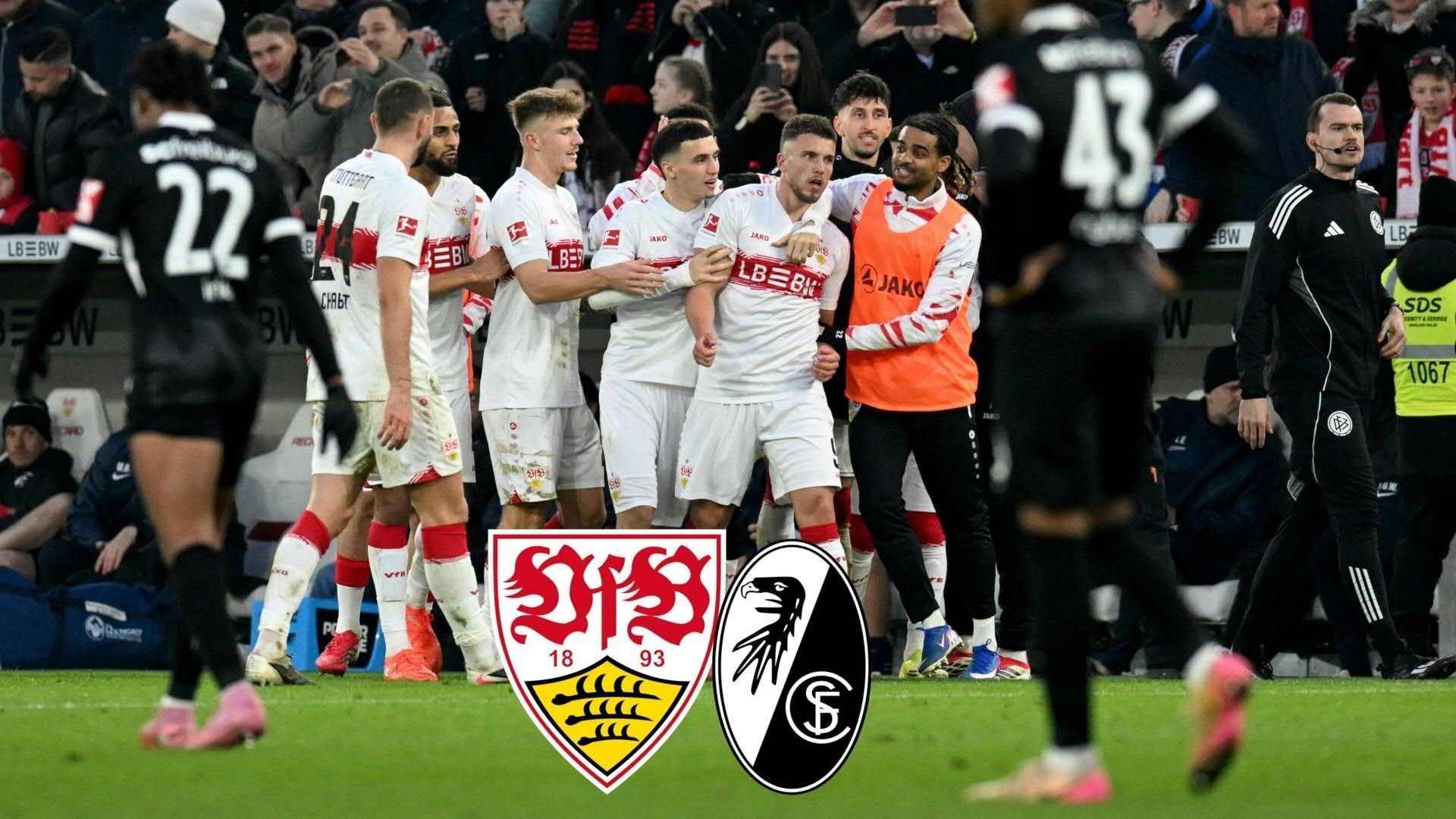 Video: Joker Demirovic sticht spät: Stuttgart klettert auf CL-Platz