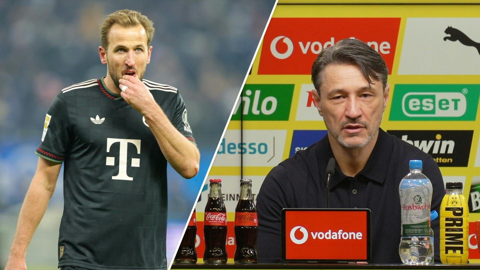 Video: Kampfansage an Bayern? Kovac guckt nur in den Rückspiegel