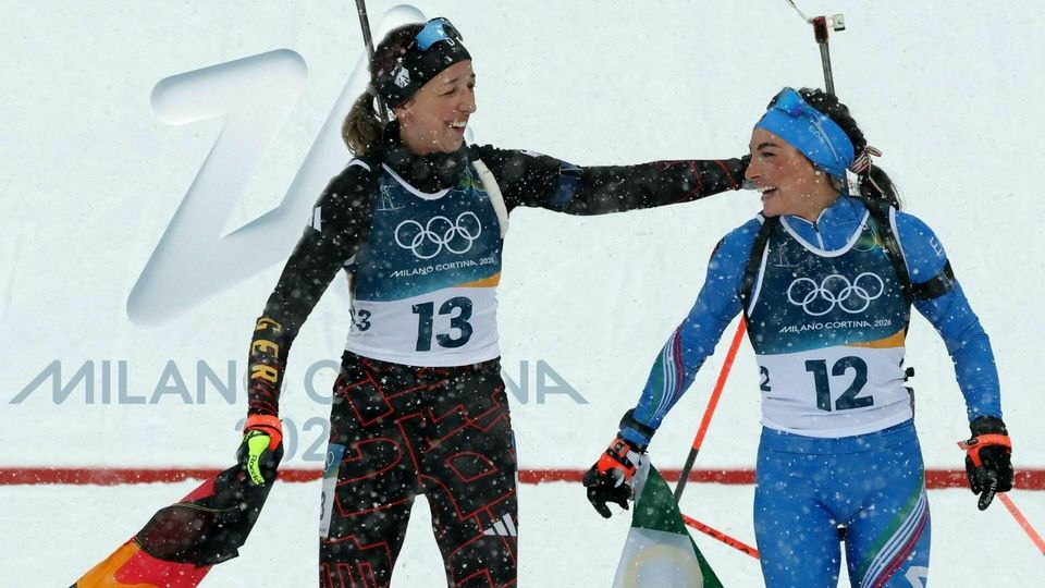 Preuß verpasst Medaille in letztem Karriererennen