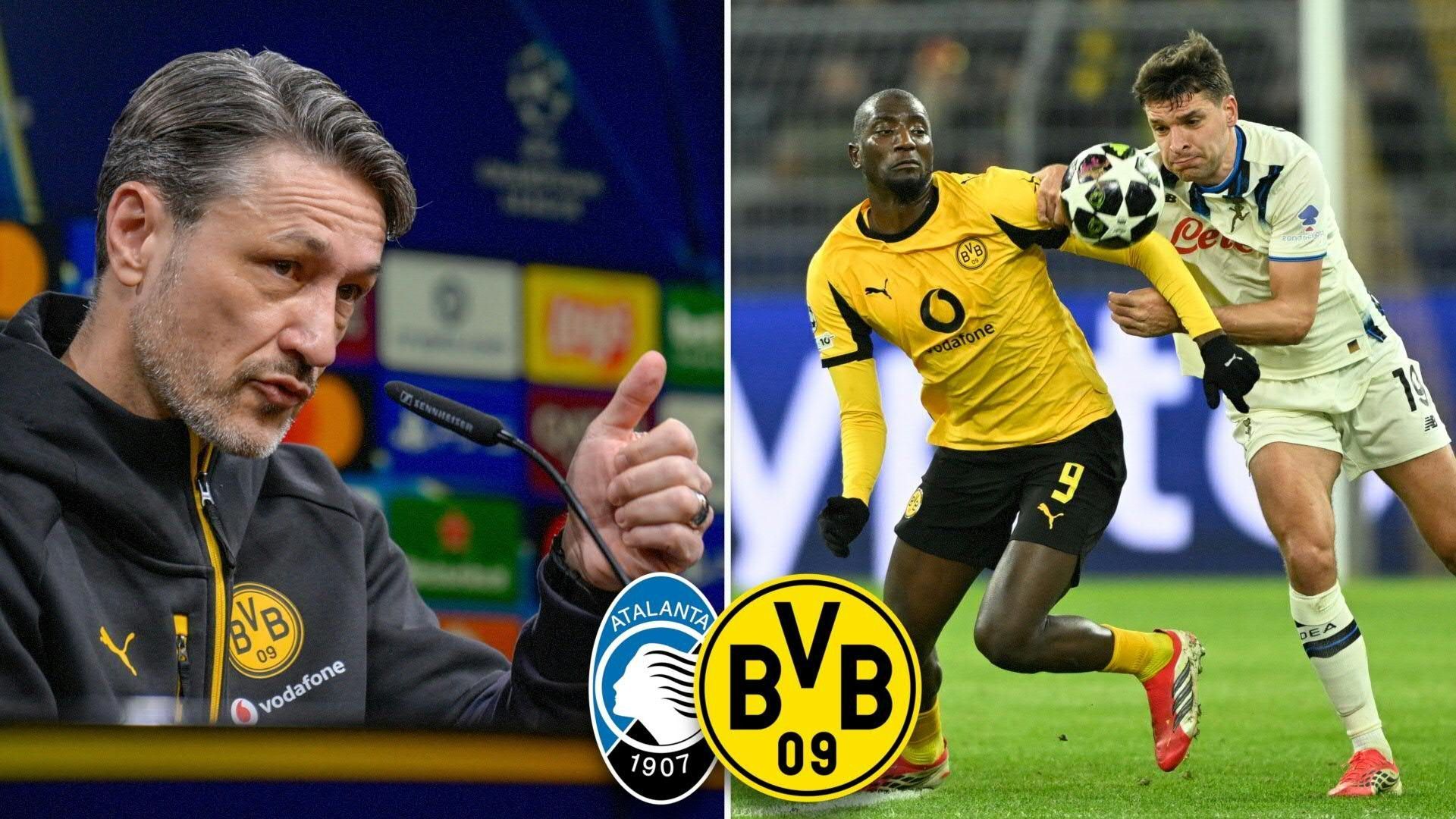 Video: Kovac warnt vor Bergamo: Ergebnis verwalten "bringt nichts"