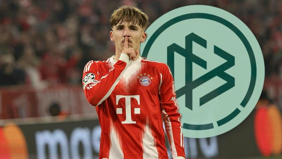 Medien: Karl erstmals für DFB-Kader nominiert