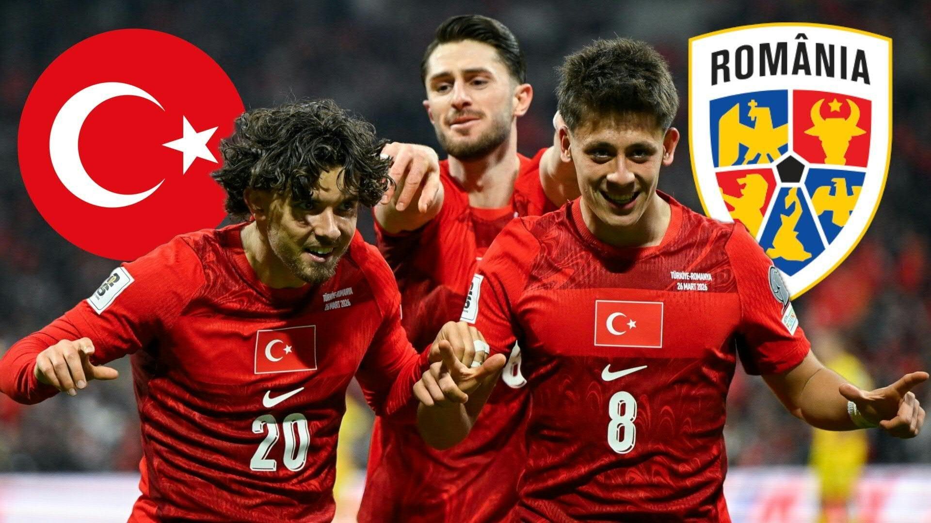 Video: Traumpass von Güler: WM-Traum der Türkei lebt