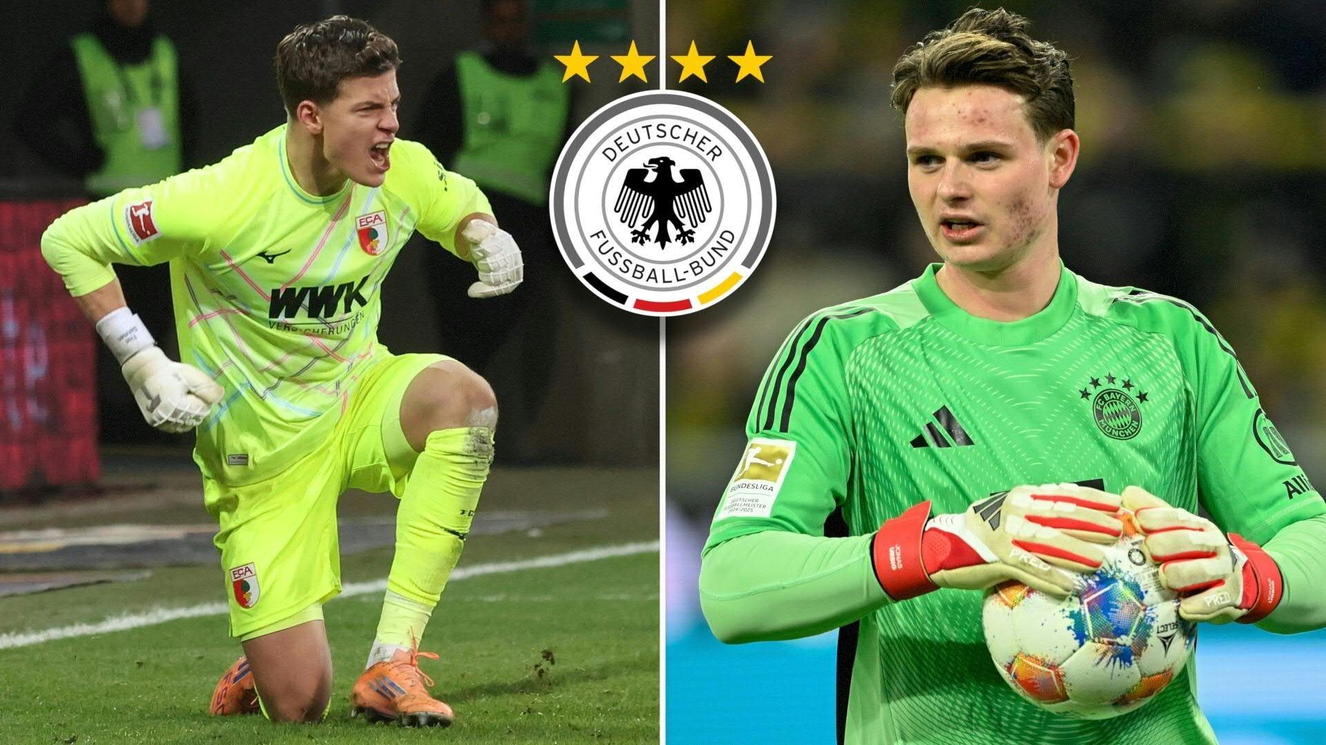 Video: DFB: Urbig fällt für Länderspiele aus