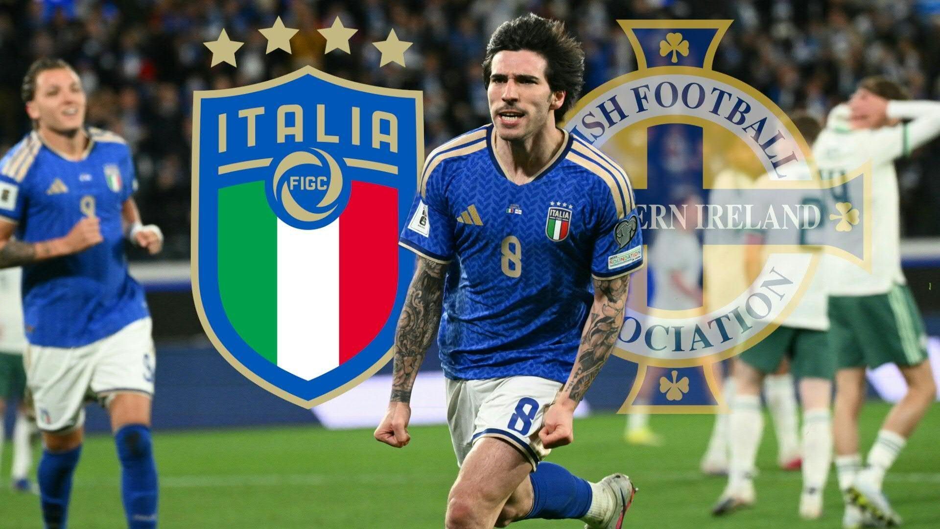 Video: Tonali erlöst Italien: WM-Hoffnung bleibt am Leben