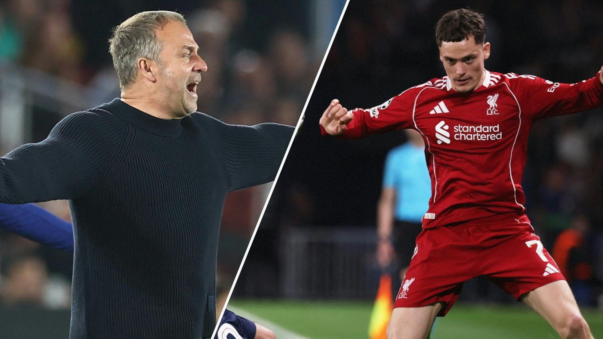 Video: Niederlagen für Barcelona und Liverpool: Flick und Wirtz vor dem Aus