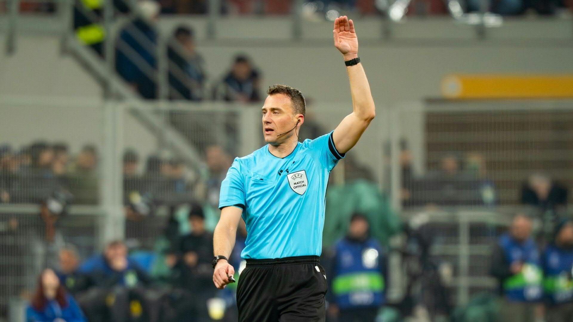 Video: WM: Zwayer als einziger deutscher Schiedsrichter nominiert