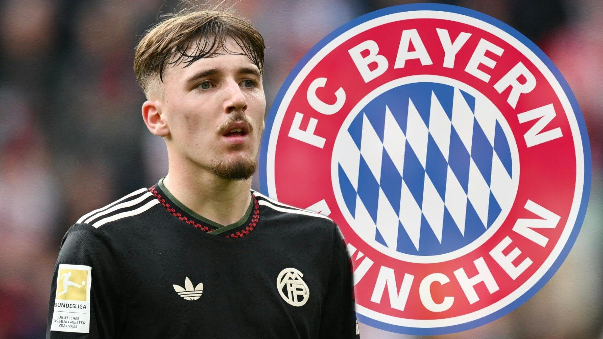 Video: FC Bayern: Karl fällt auf unbestimmte Zeit aus