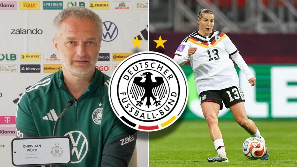 „Unheimlicher Wille“: Warum Wück ein Wamser-„Fan“ ist