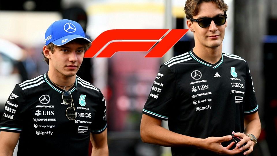 „Von Rennen zu Rennen denken“: Russell und Antonelli treten auf die WM-Traum-Bremse