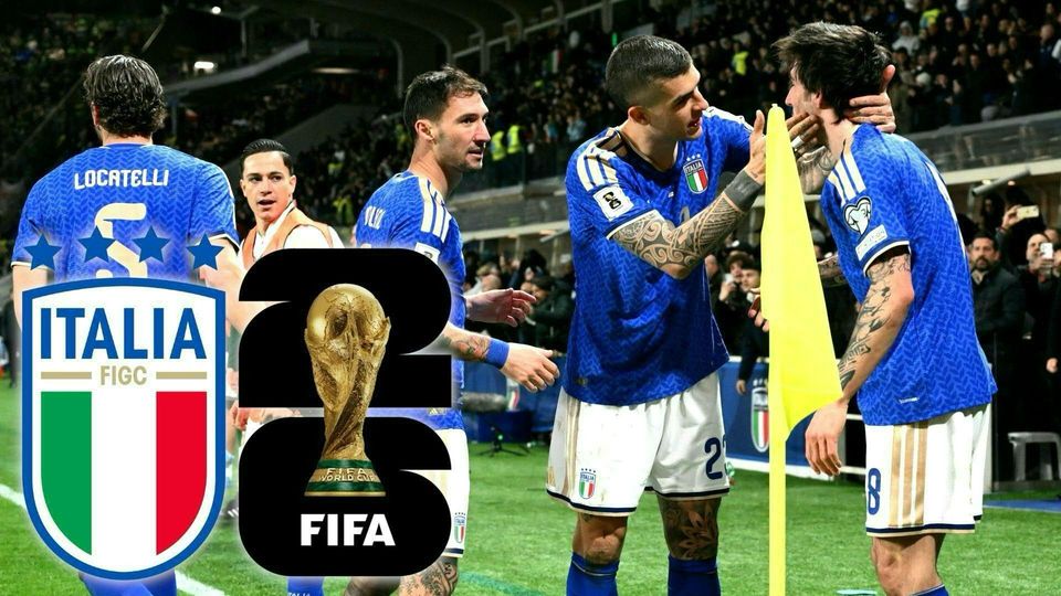 Italien statt Iran zur WM? Bericht sorgt für Aufsehen