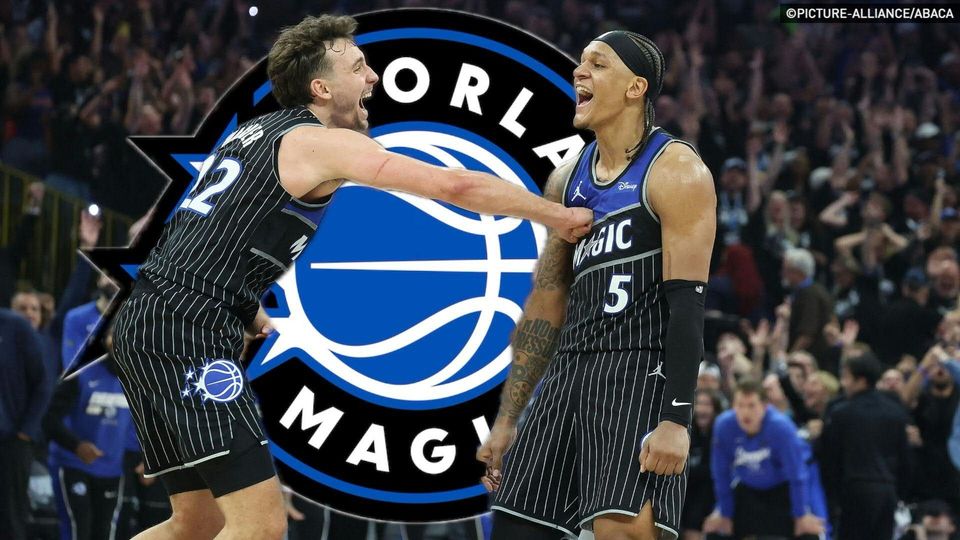 „Wagic Win“: Franz Wagner lässt Orlando träumen