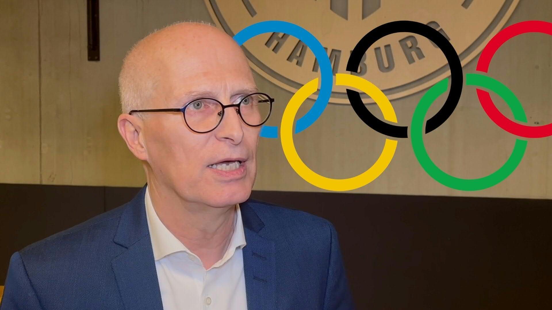 Video: Olympia in Hamburg? Tschentscher will die Stadt "zur Bühne machen"