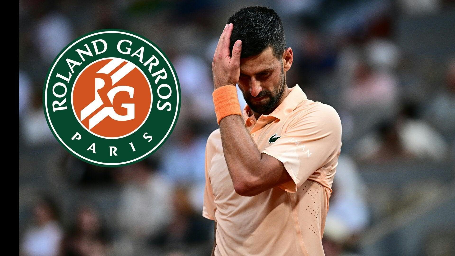 Video: French Open: Djokovic scheidet gegen Teenager aus