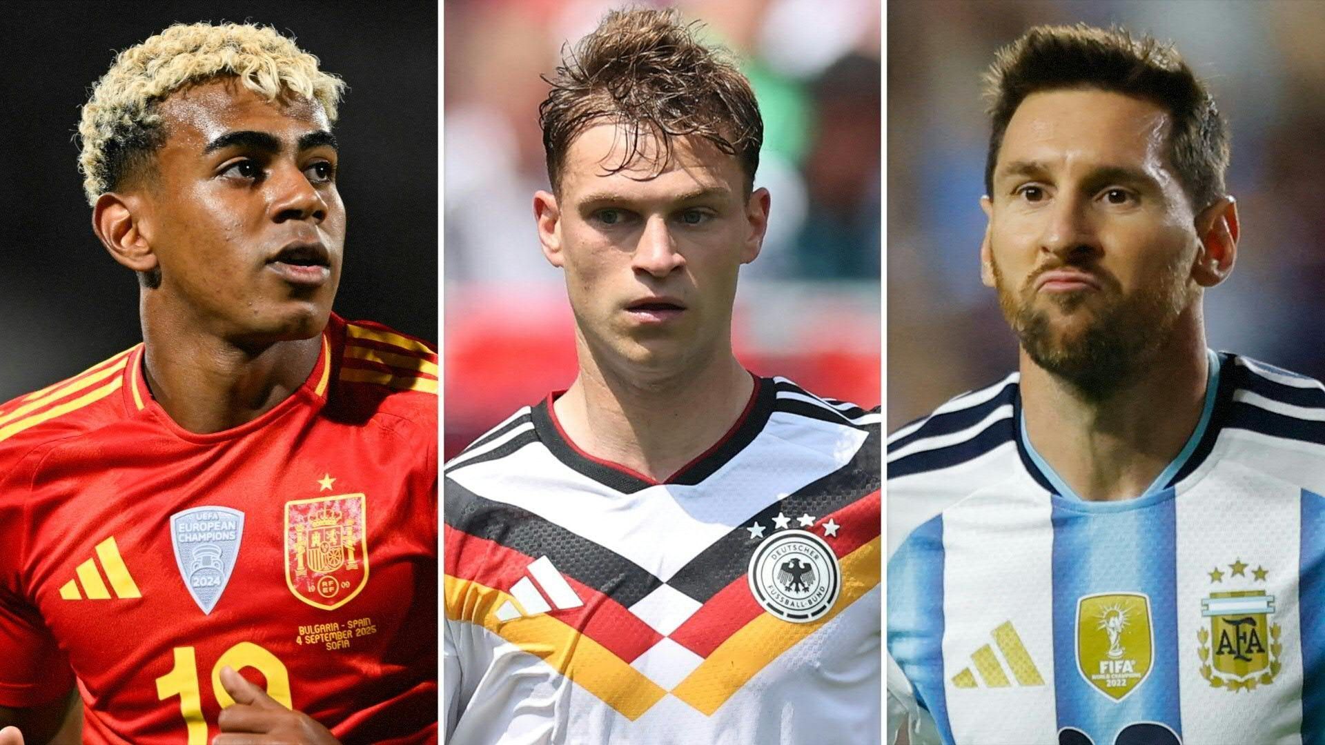 Video: FIFA-Weltrangliste: Deutschland geht als Zehnter in die WM