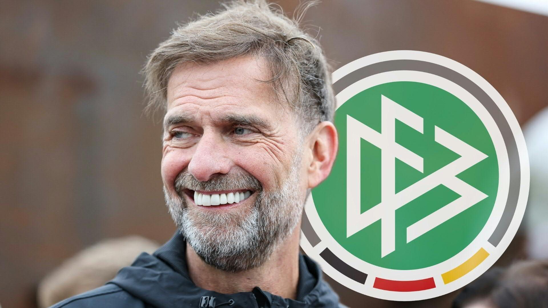Announcement imminent: Klopp deal 