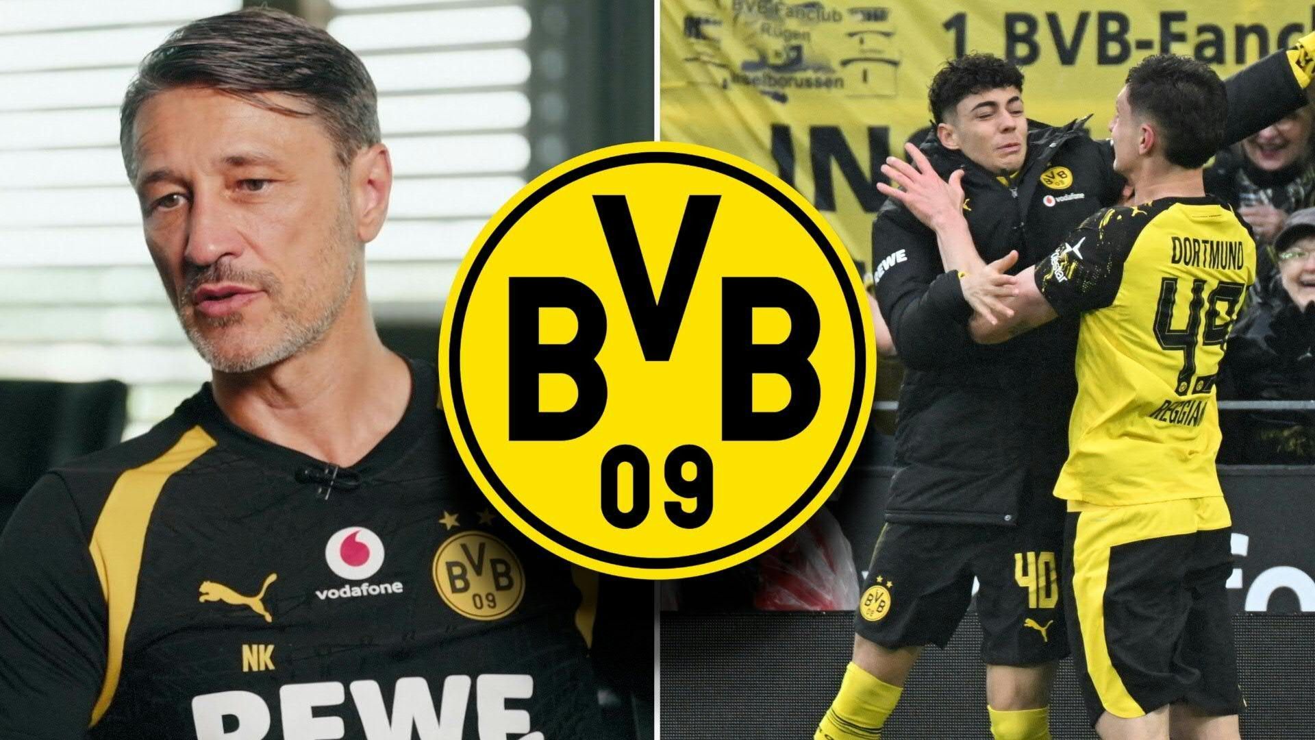 Video: "Wird immer wieder Aufs und Abs geben": Kovac wirbt um Geduld