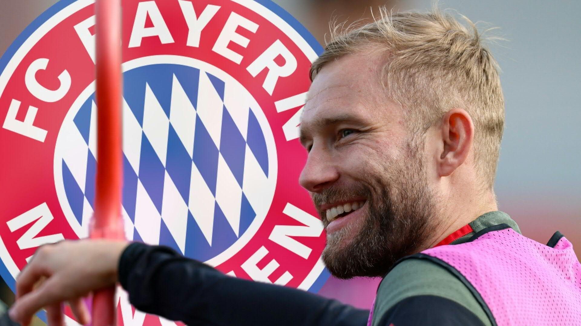 Video: Laimer verlängert beim FC Bayern