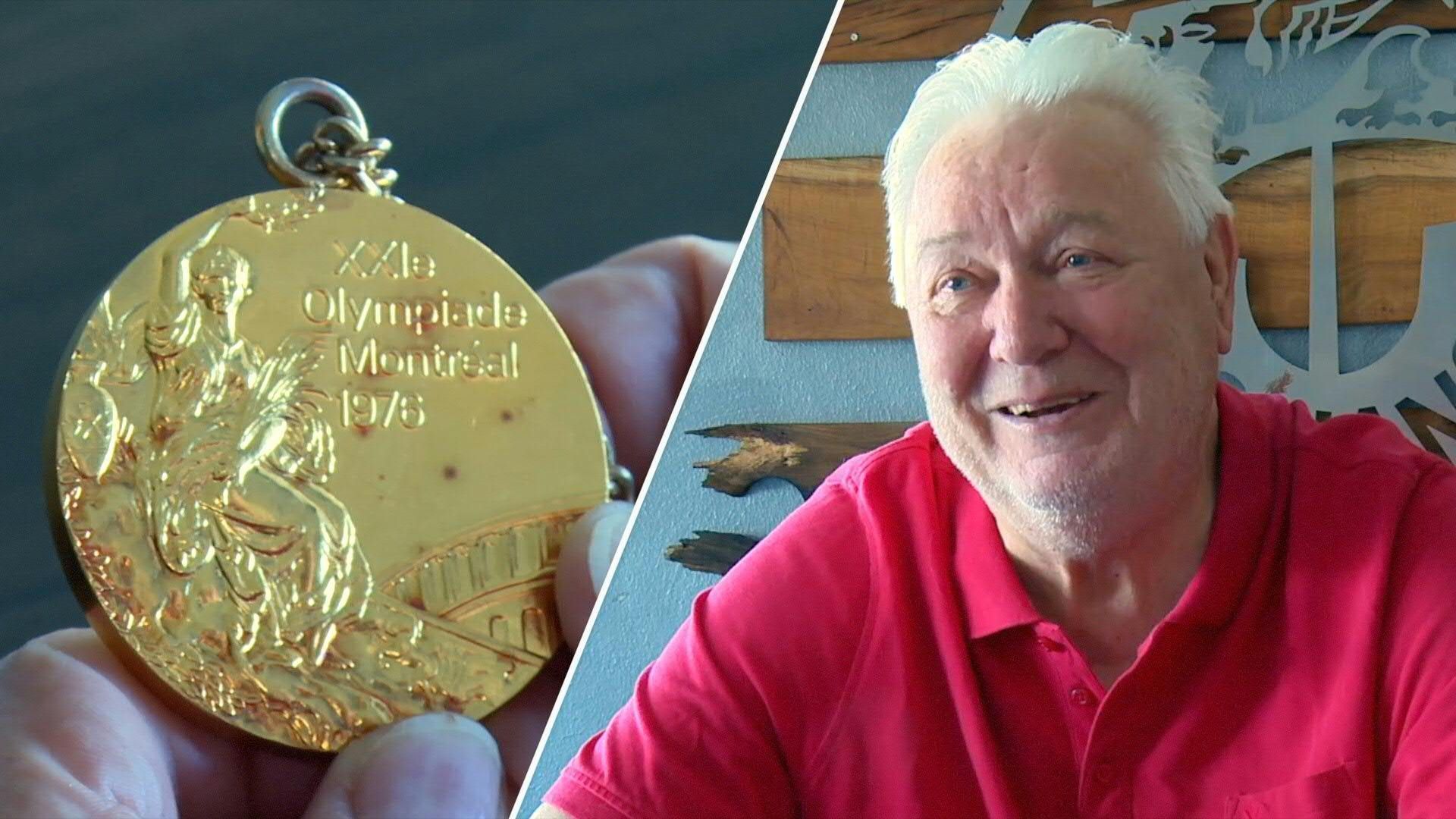 Video: "Es lief einfach": Olympia-Gold der DDR jährt sich zum 50. Mal