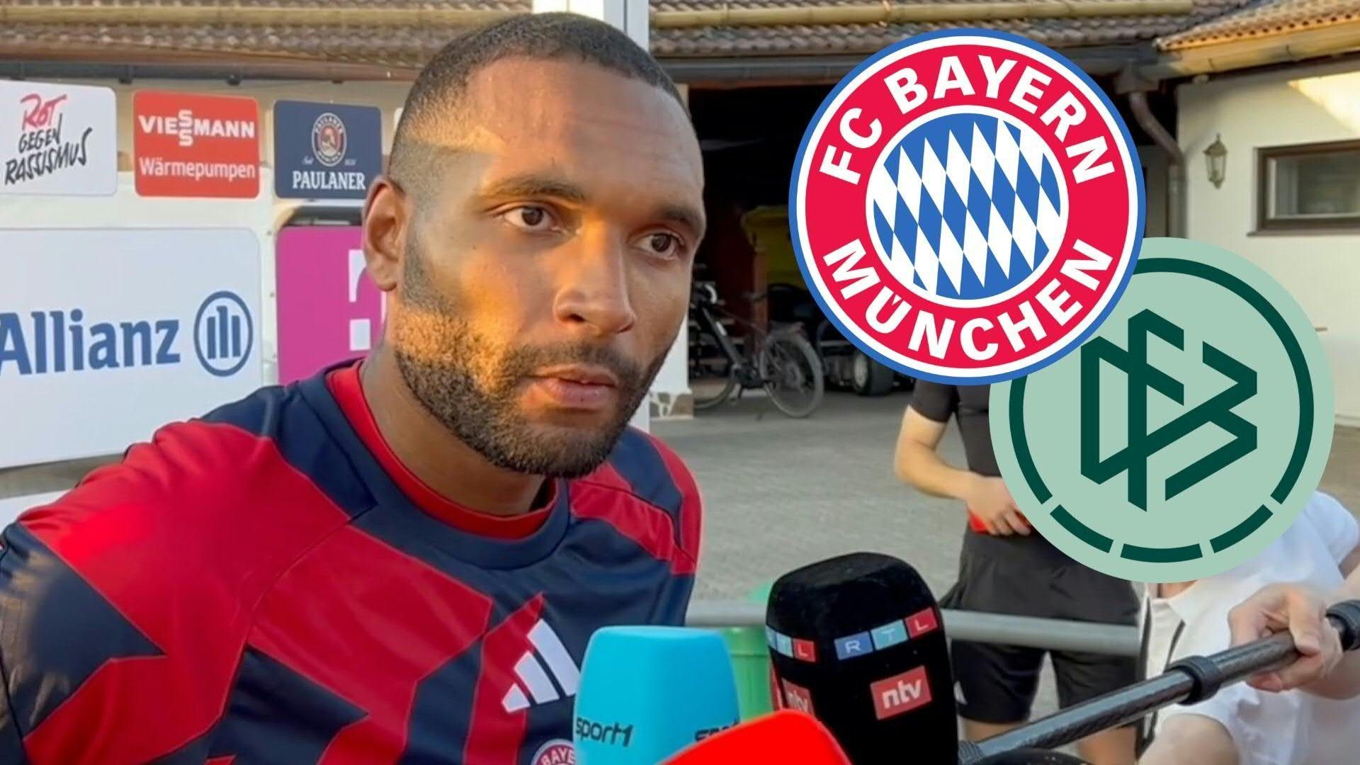 Video: Tah freut sich auf "neues Kapitel" mit DFB-Elf