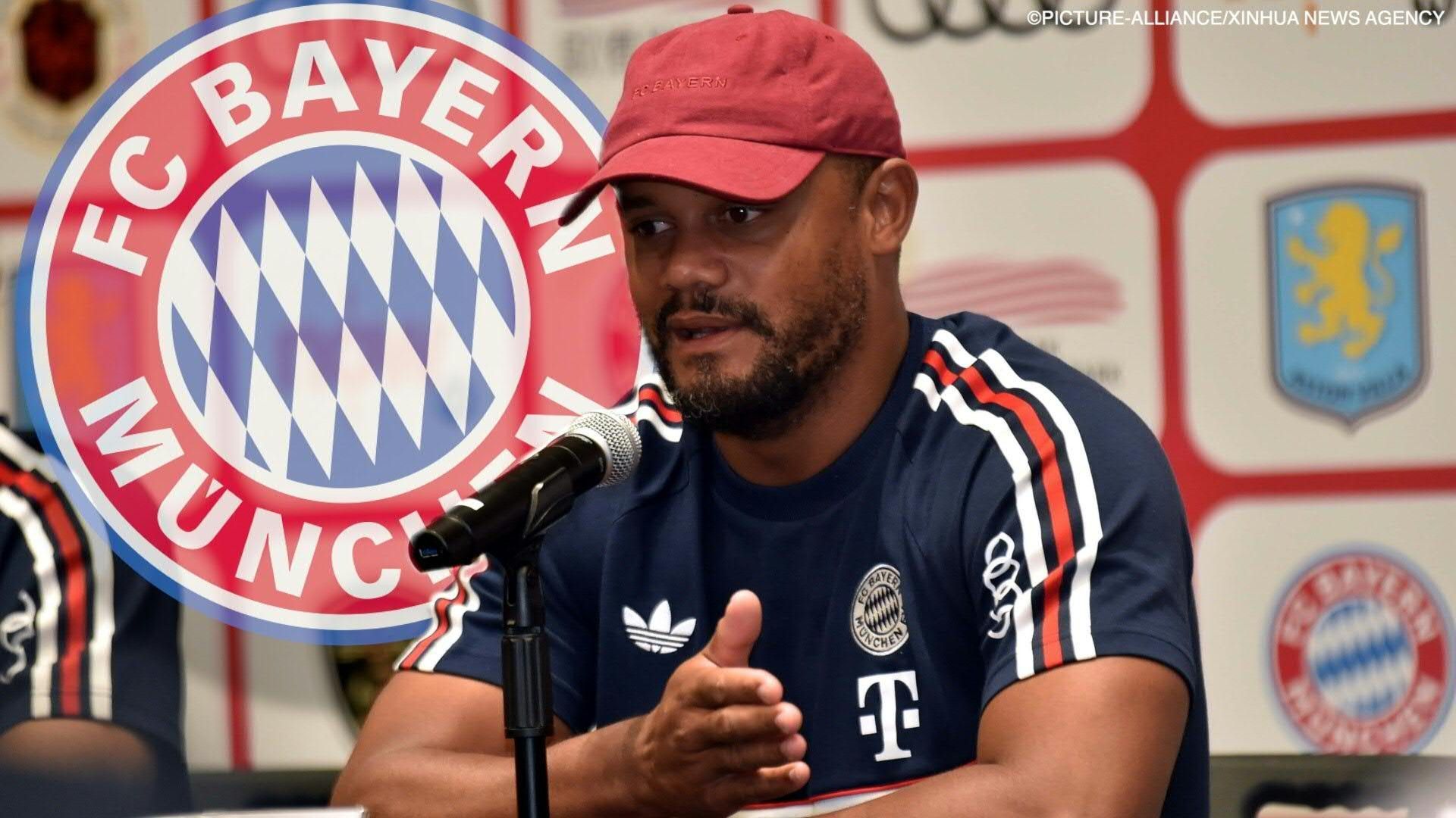 Video: Kompany: Das Ziel ist das Triple