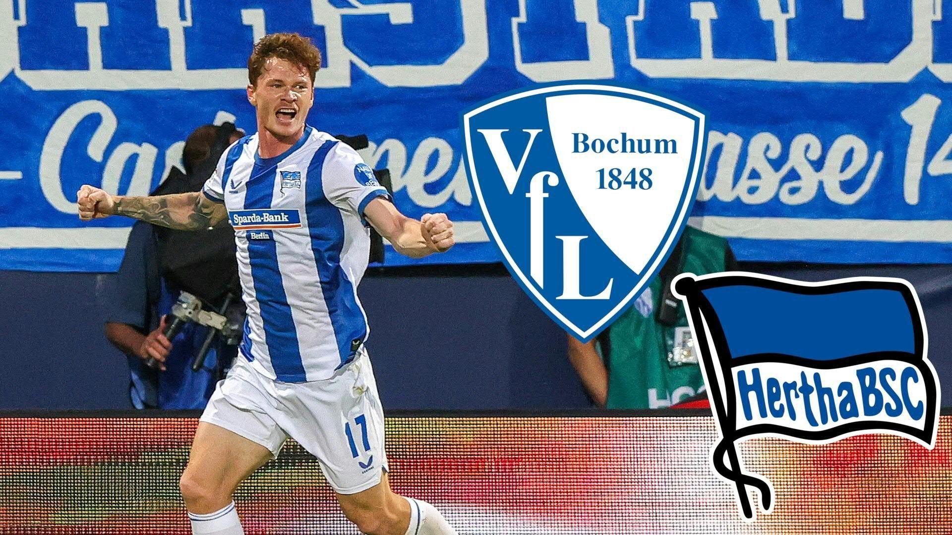 Video: Sieg in Bochum: Berlin feiert perfekten Start
