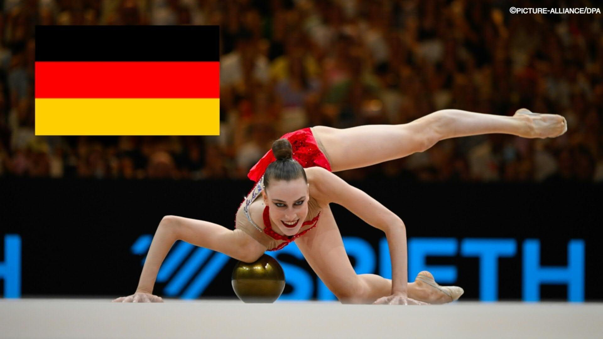 Video: Goldparty bei der Heim-WM: Varfolomeev bleibt die Königin der RSG