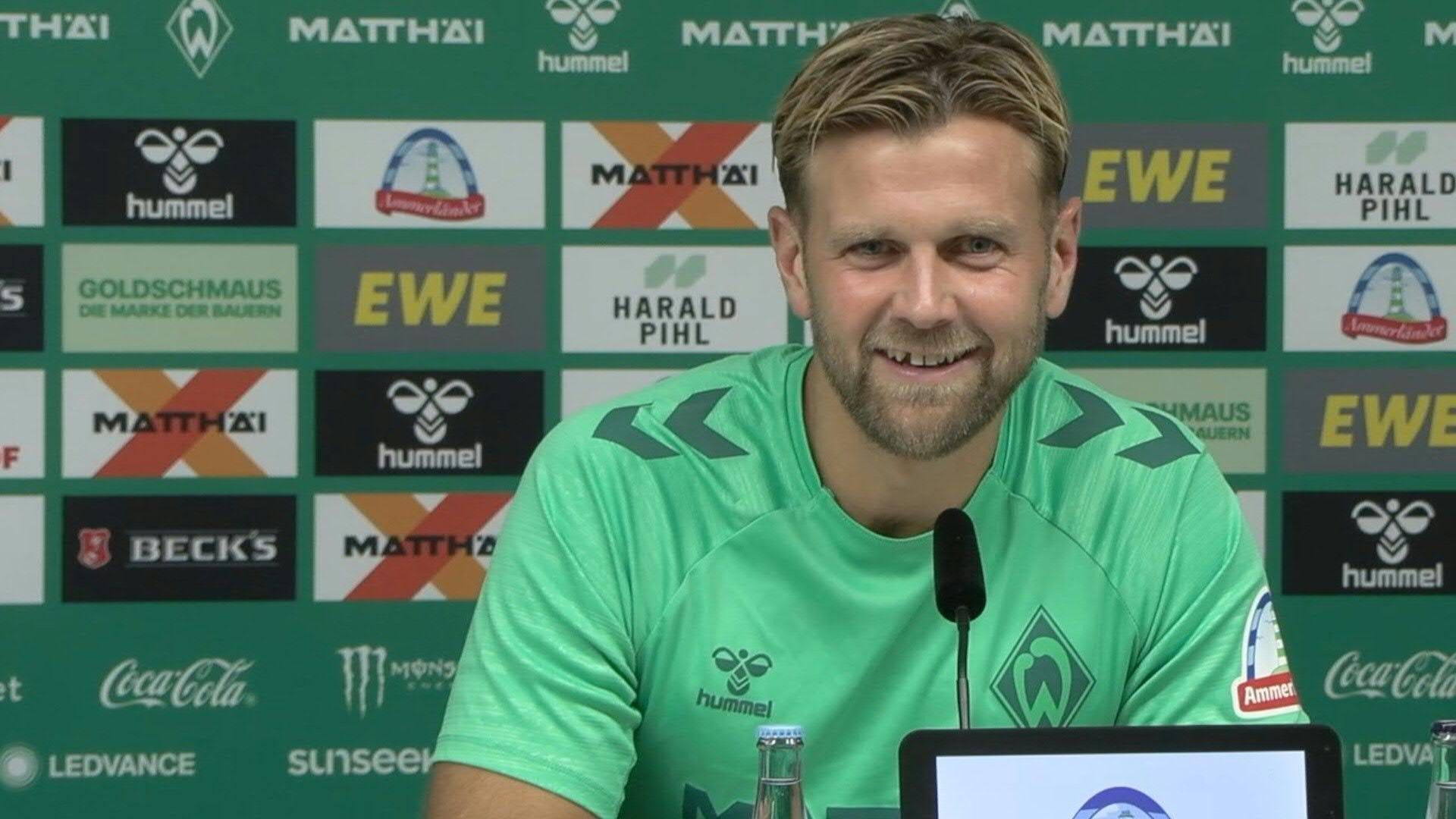 Video: Füllkrug zurück in Bremen: "Werde in einer anderen Währung bezahlt"
