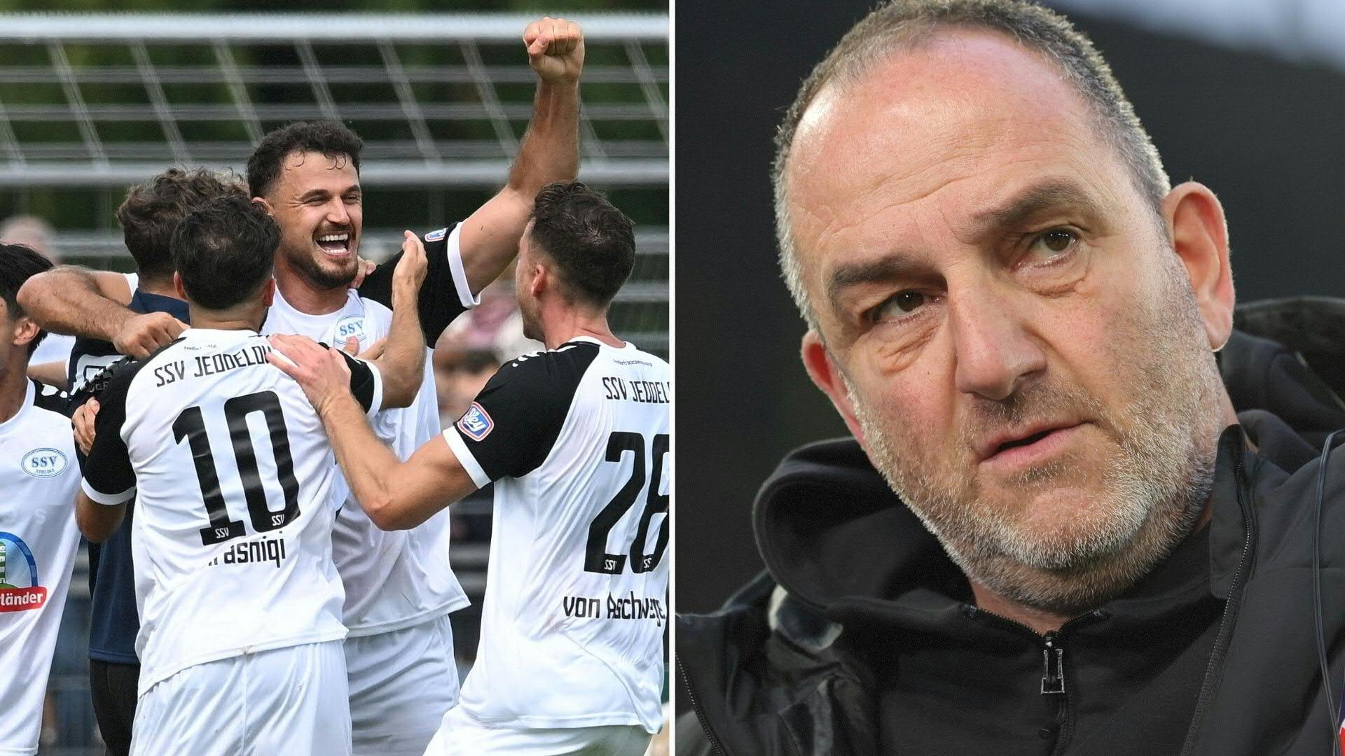 Video: Heidenheim blamiert sich im DFB-Pokal