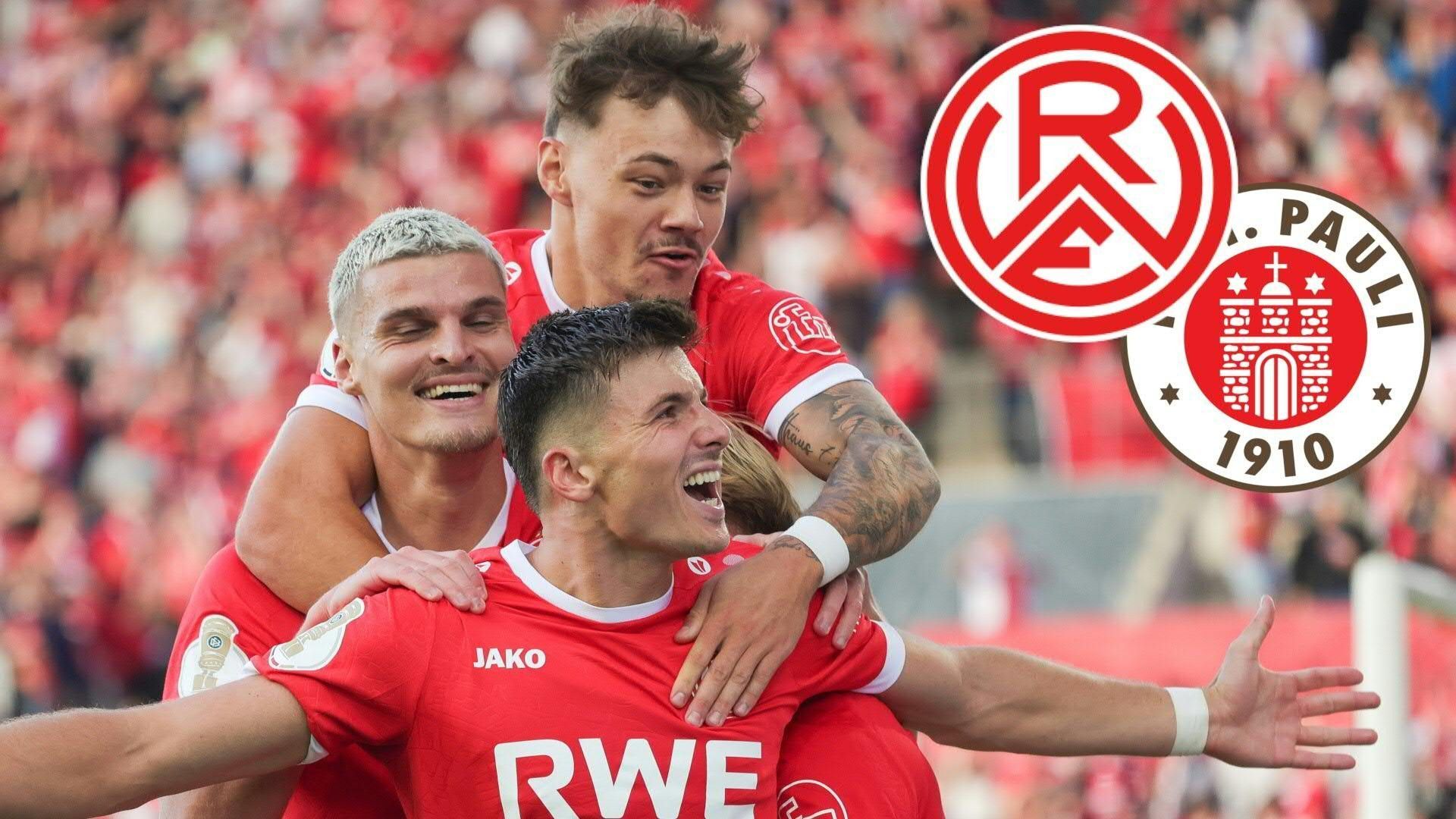 Video: Weiter ohne Sieg: St. Pauli scheidet in Essen aus