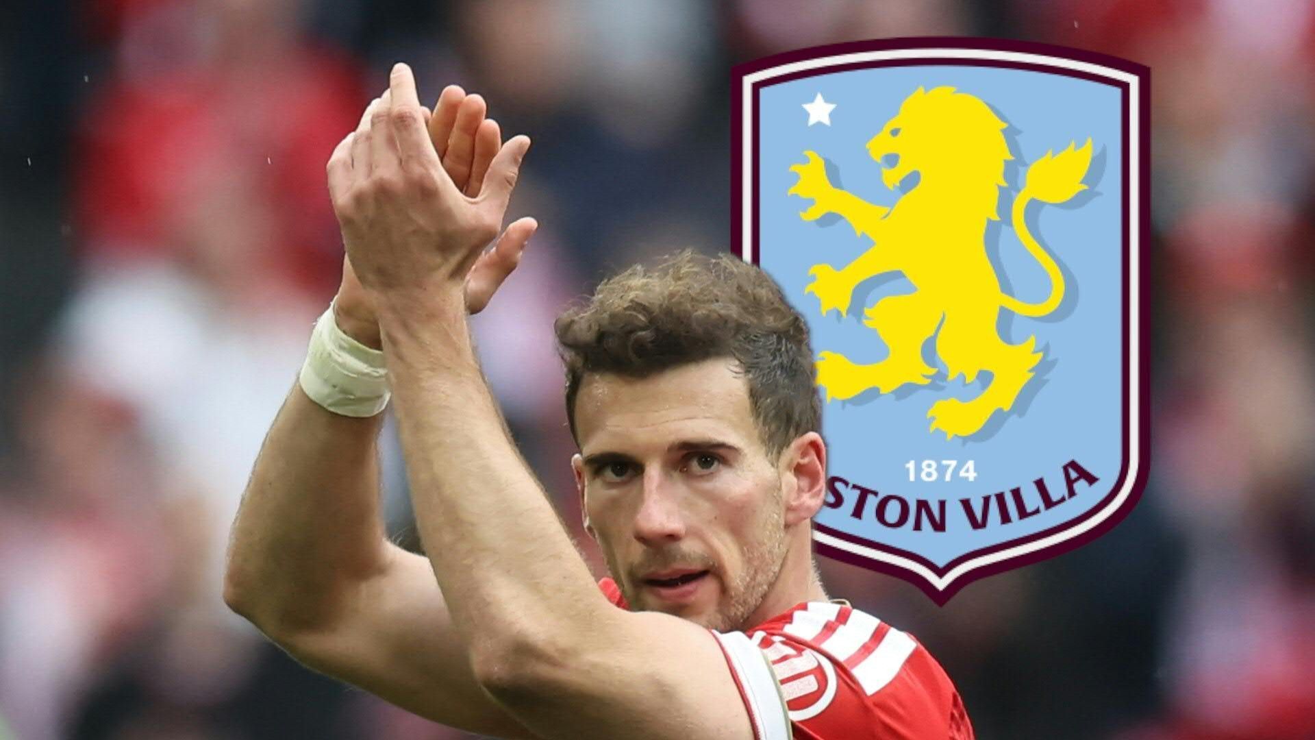 Video: "Lange Ferien" beendet: Goretzka wechselt zu Aston Villa