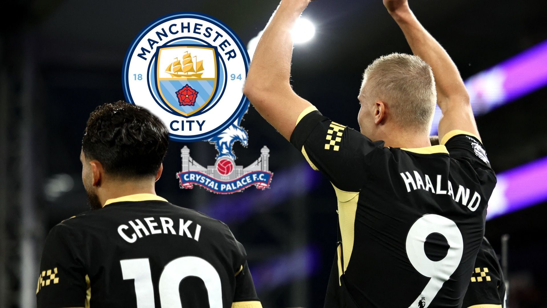 Video: Haaland und Cherki glänzen: ManCity weiter makellos