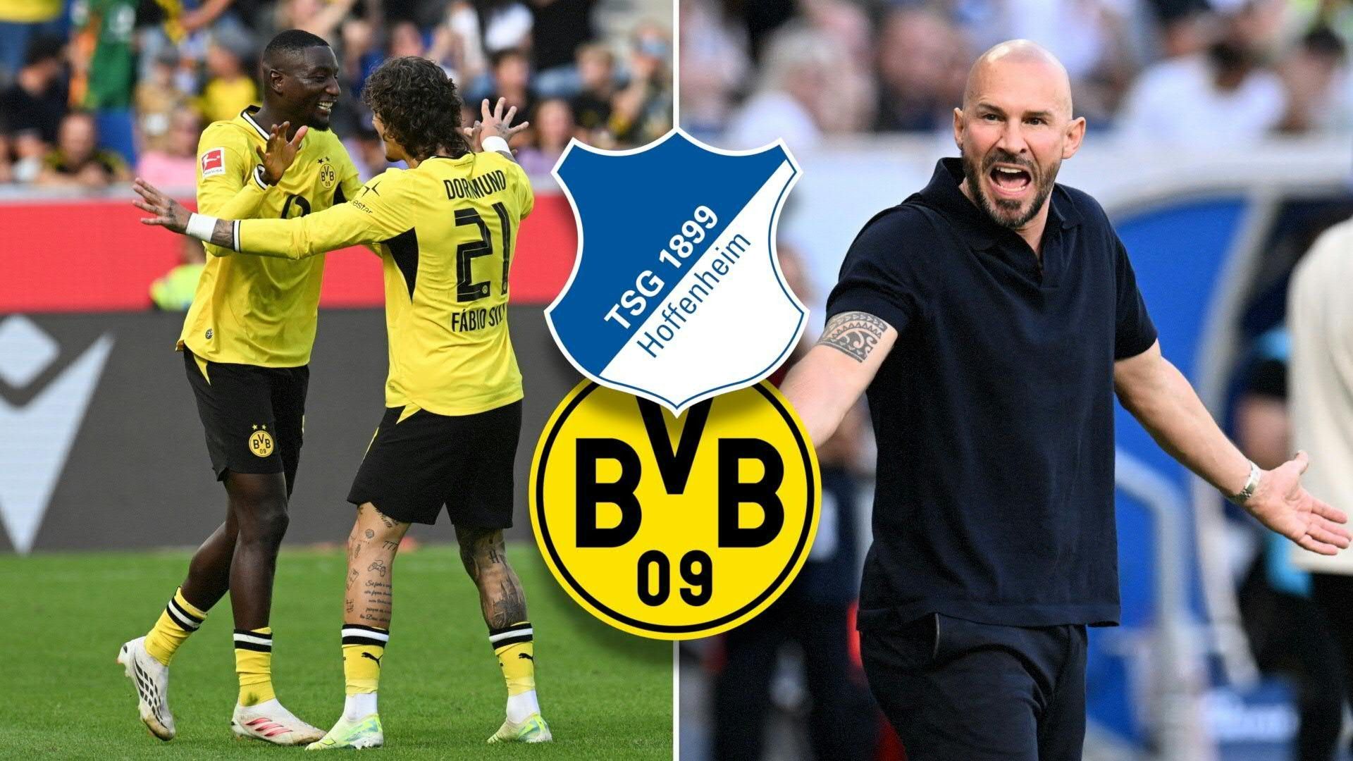 Video: Entscheidendes Eigentor: BVB siegt nach Comeback