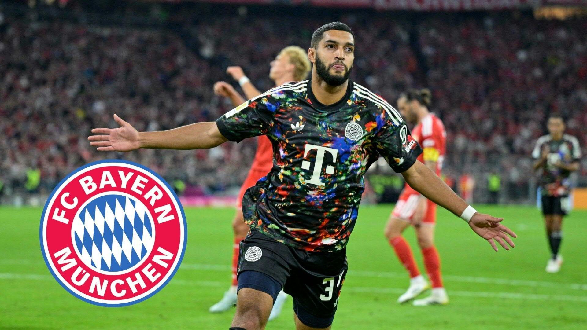 Video: Niederlande: Bayern-Neuzugang Saibari zum Fußballer des Jahres gewählt