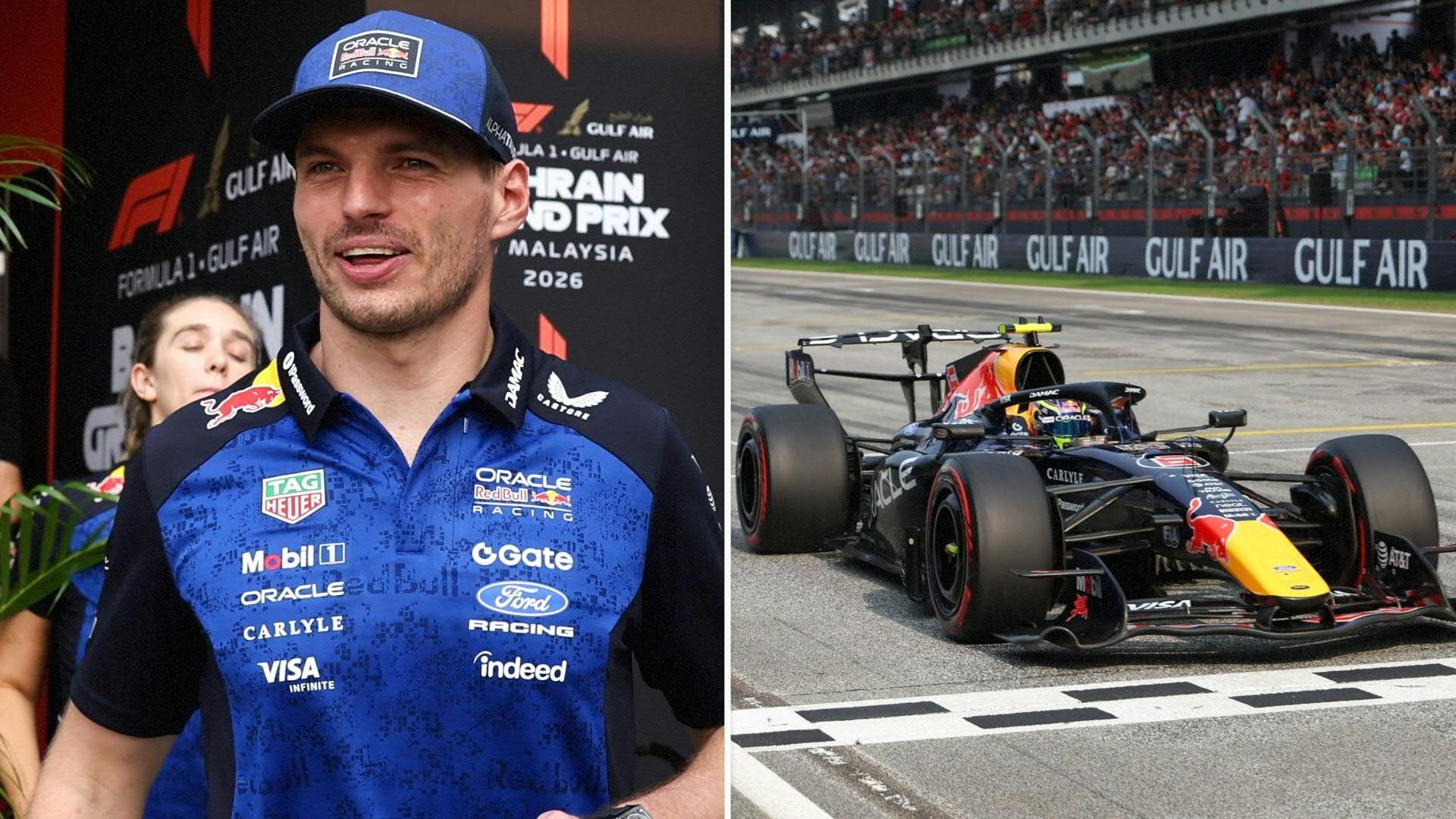 Video: Formel 1: Verstappen holt die Pole Position in Malaysia