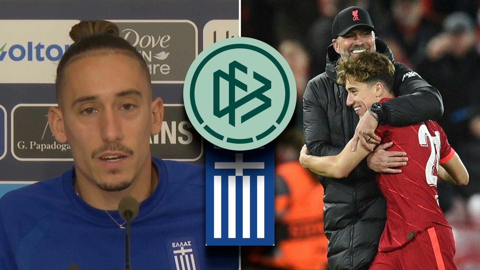 Video: Tsimikas über Klopp: "Hat besonderen Platz in meinem Herzen"