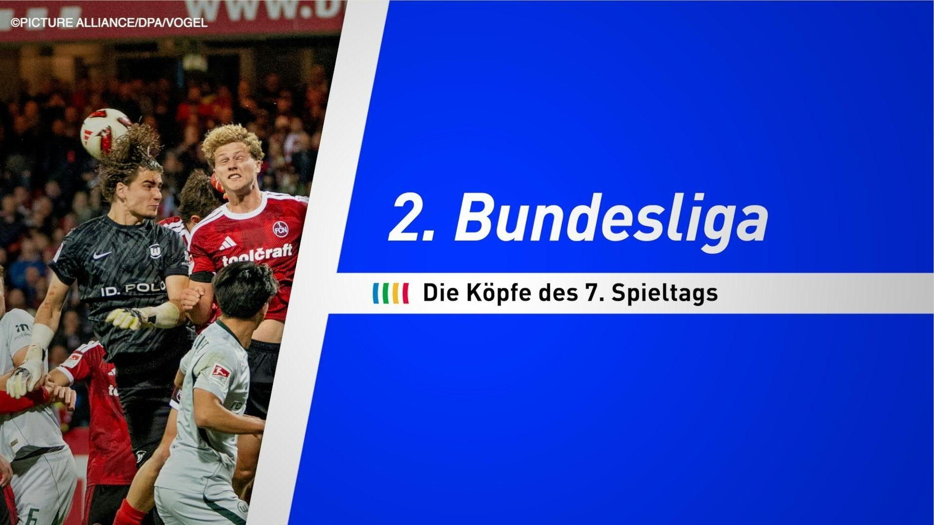 Video: Markhiev, Zielinski, Ceesay: Die Köpfe des 7. Spieltags