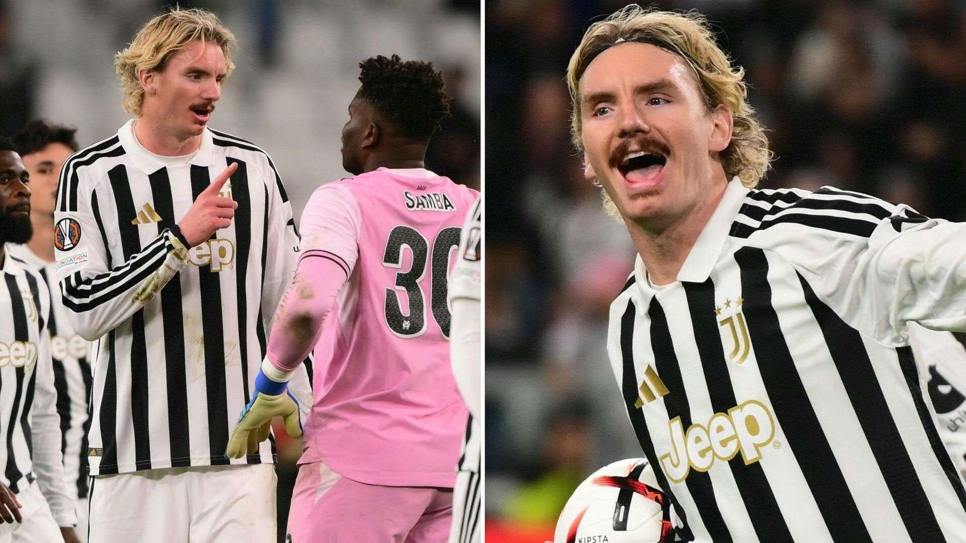 Tor und Vorlage: Woltemade rettet Juve-Remis
